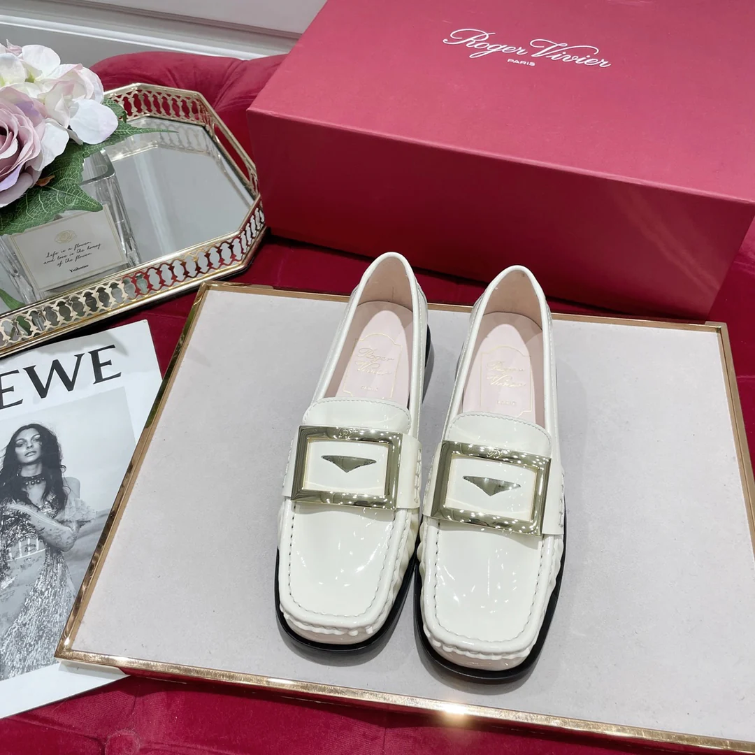 Туфли-лоферы для автодомов - 1