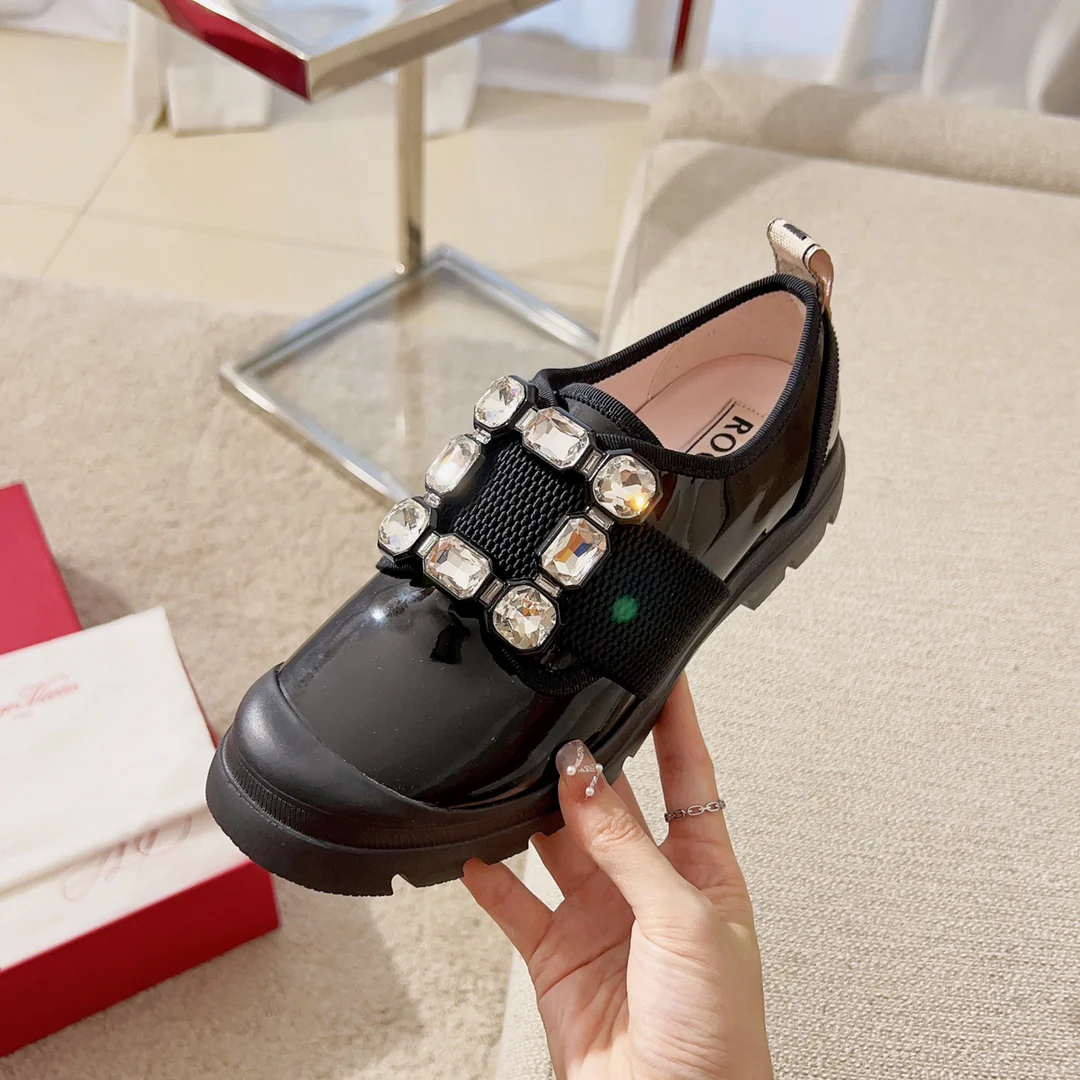 Обувь RV - Новинки сезона осень/зима 2022 - Обувь на плоской подошве