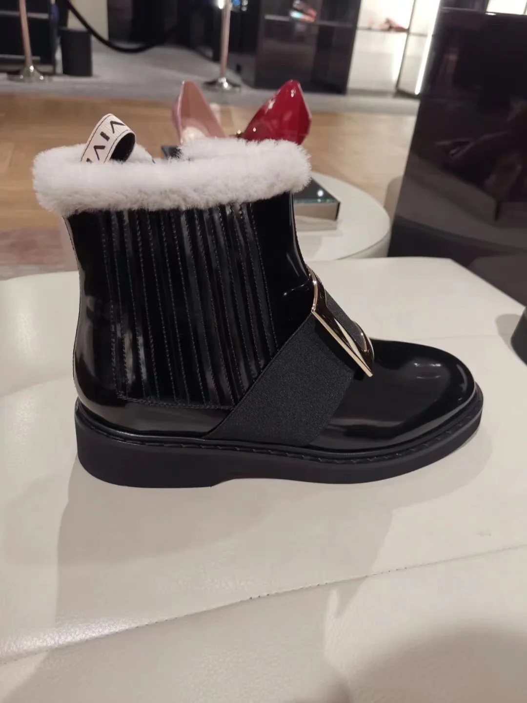 Коллекция RV 2021 с подиума: Коллекция из овечьей шерсти