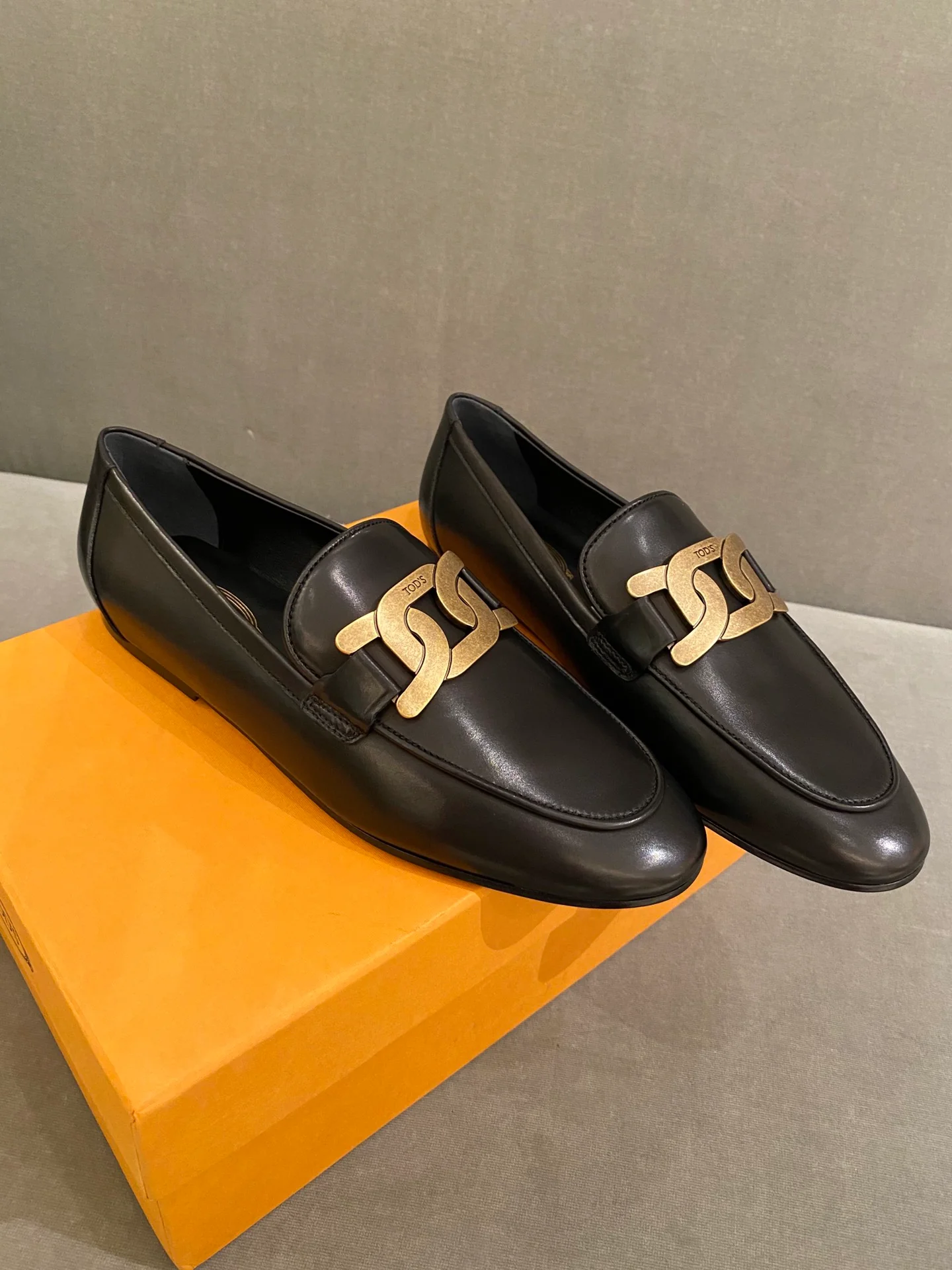 Tods - Лоферы - Туфли без шнурков - 13