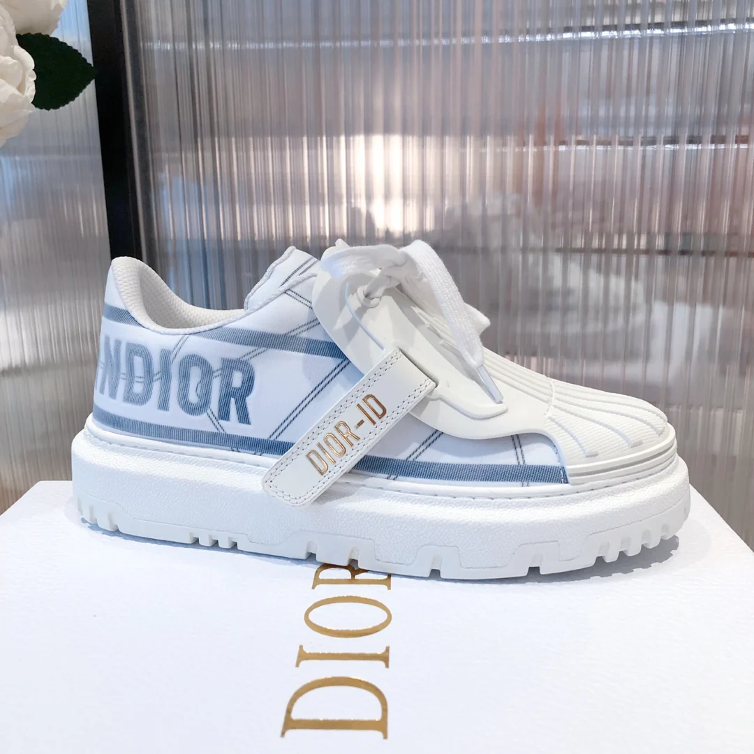 Dior - Туфли-ракушки - 1