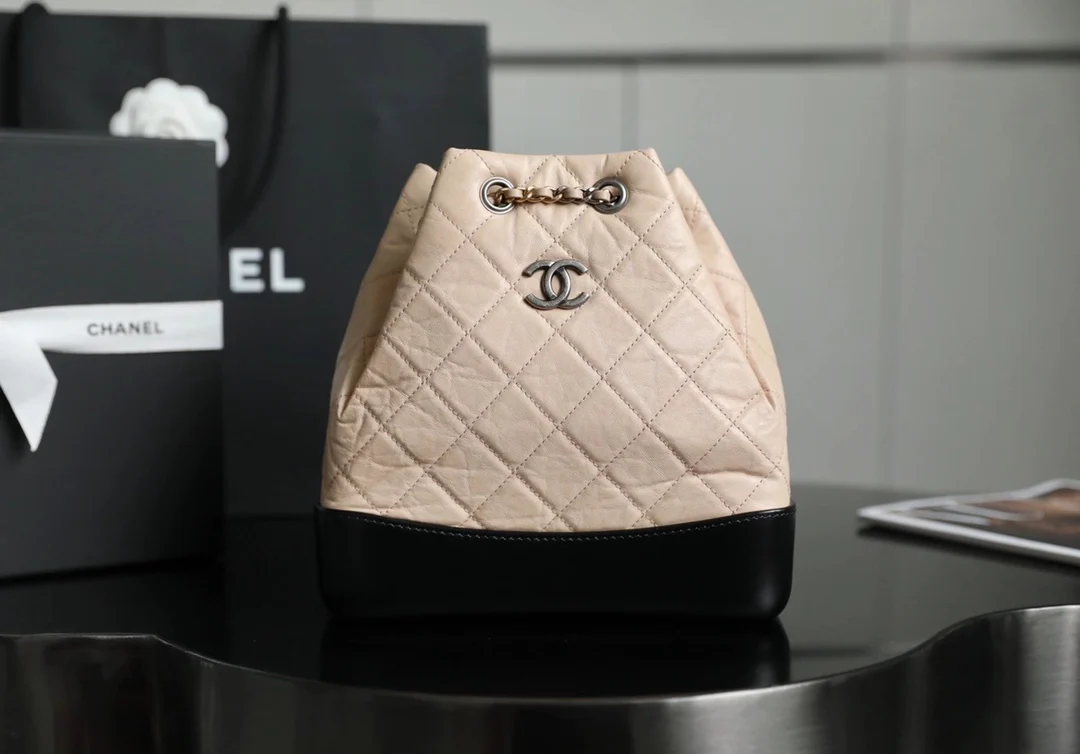 Рюкзак Chanel для любителей путешествий - Маленький - 6