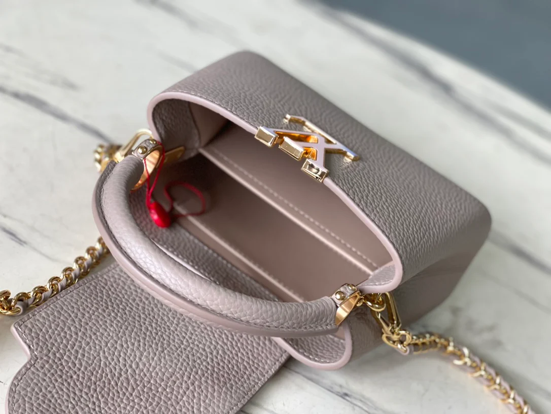 m23082-LV-capucines-bb-mini-handbag/crossbody bag-elephant grey