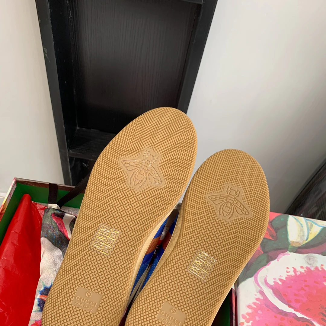 Высокие кроссовки Gucci - Грязные кроссовки - Кроссовки - 4