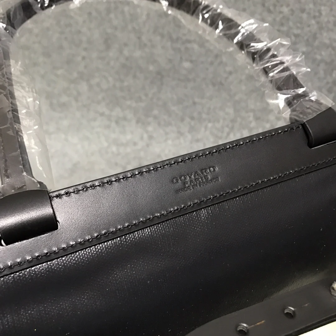 Goyard — Новое поступление осень/зима — Bellechasse — Черный