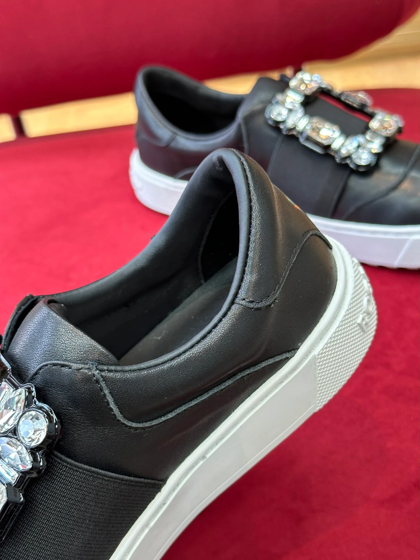 Обувь для автодомов - повседневная обувь