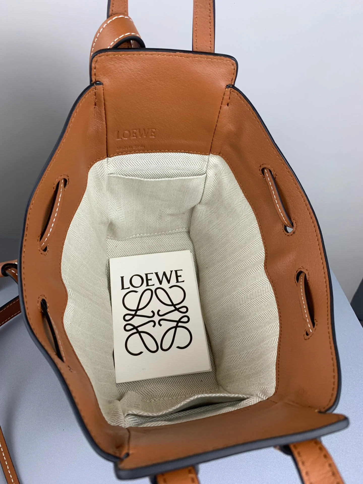 Сумка для мини-гамака Loewe - 8