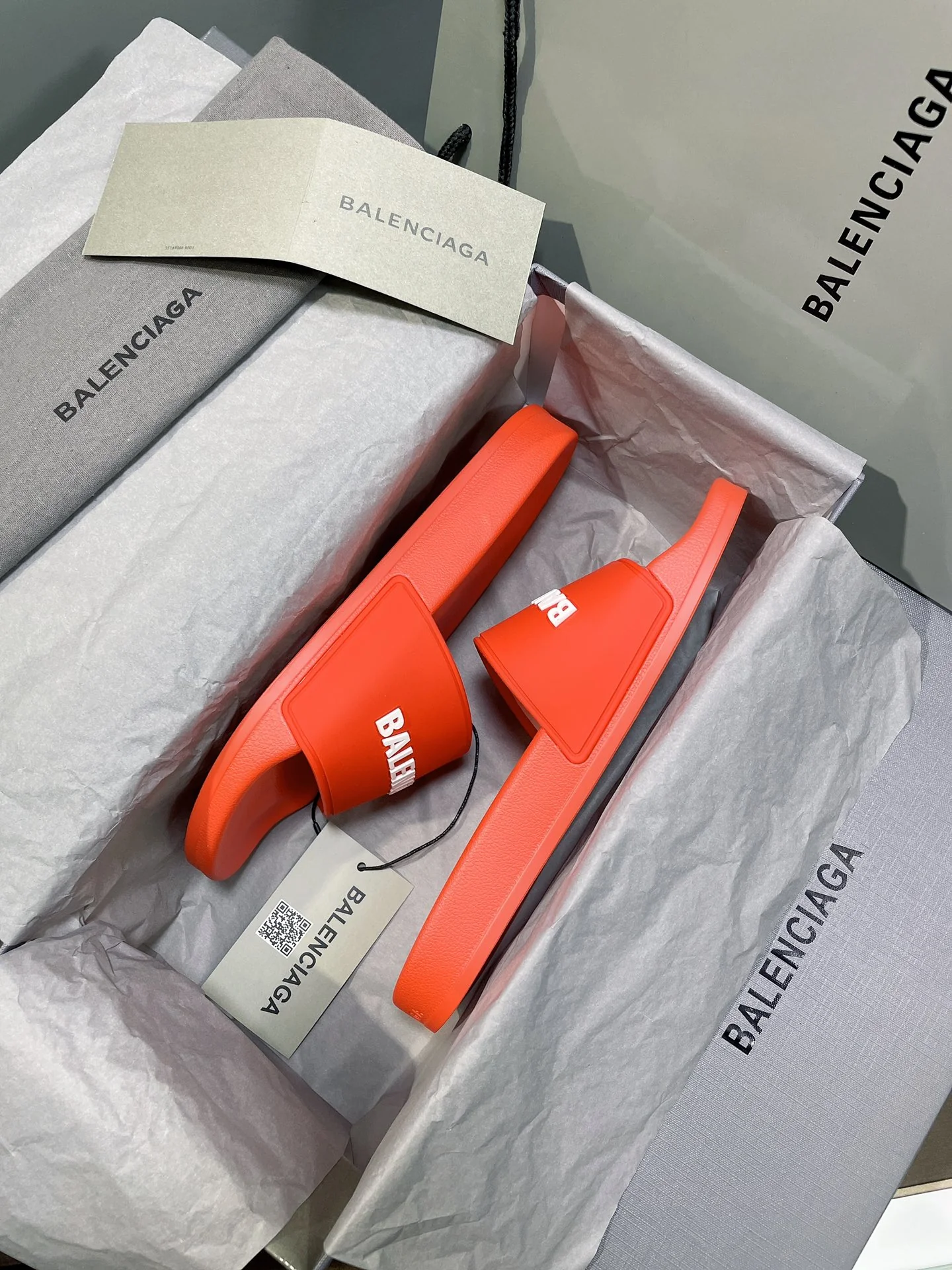 Balenciaga - Тапочки