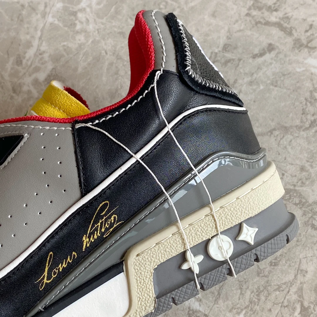 Обувь LV - кроссовки LV Trainer