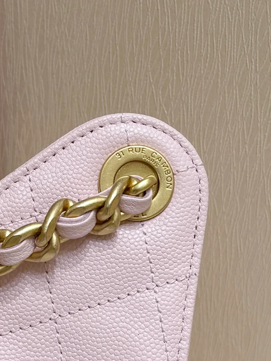 Сумка Chanel 25s 25bag - с экстрактом личи