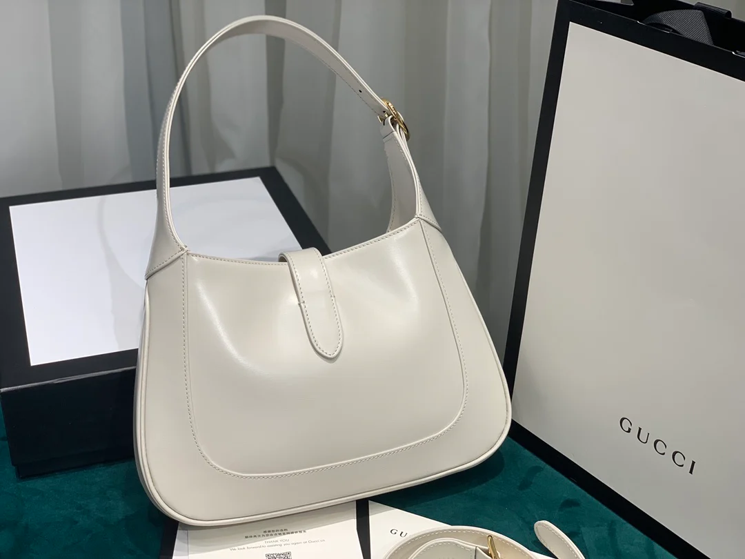 Gucci-经典Jackie1961系列手袋