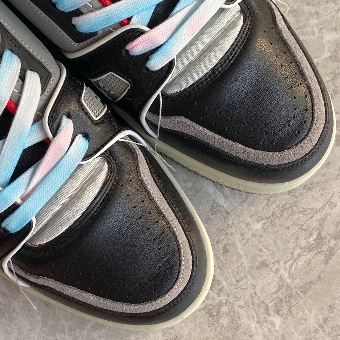 Обувь LV - кроссовки LV Trainer