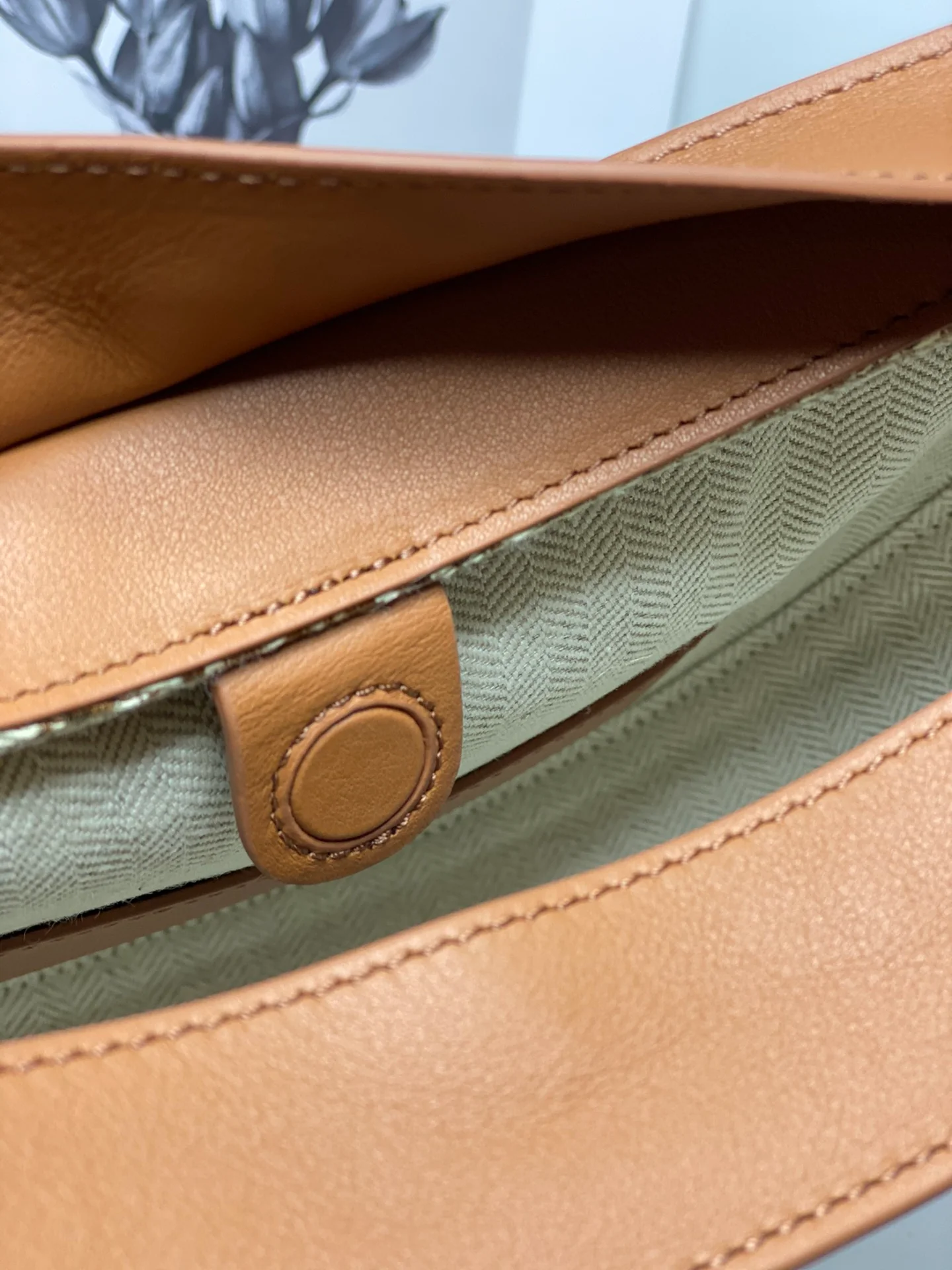 Сумка Loewe Luna серии Moon - 5