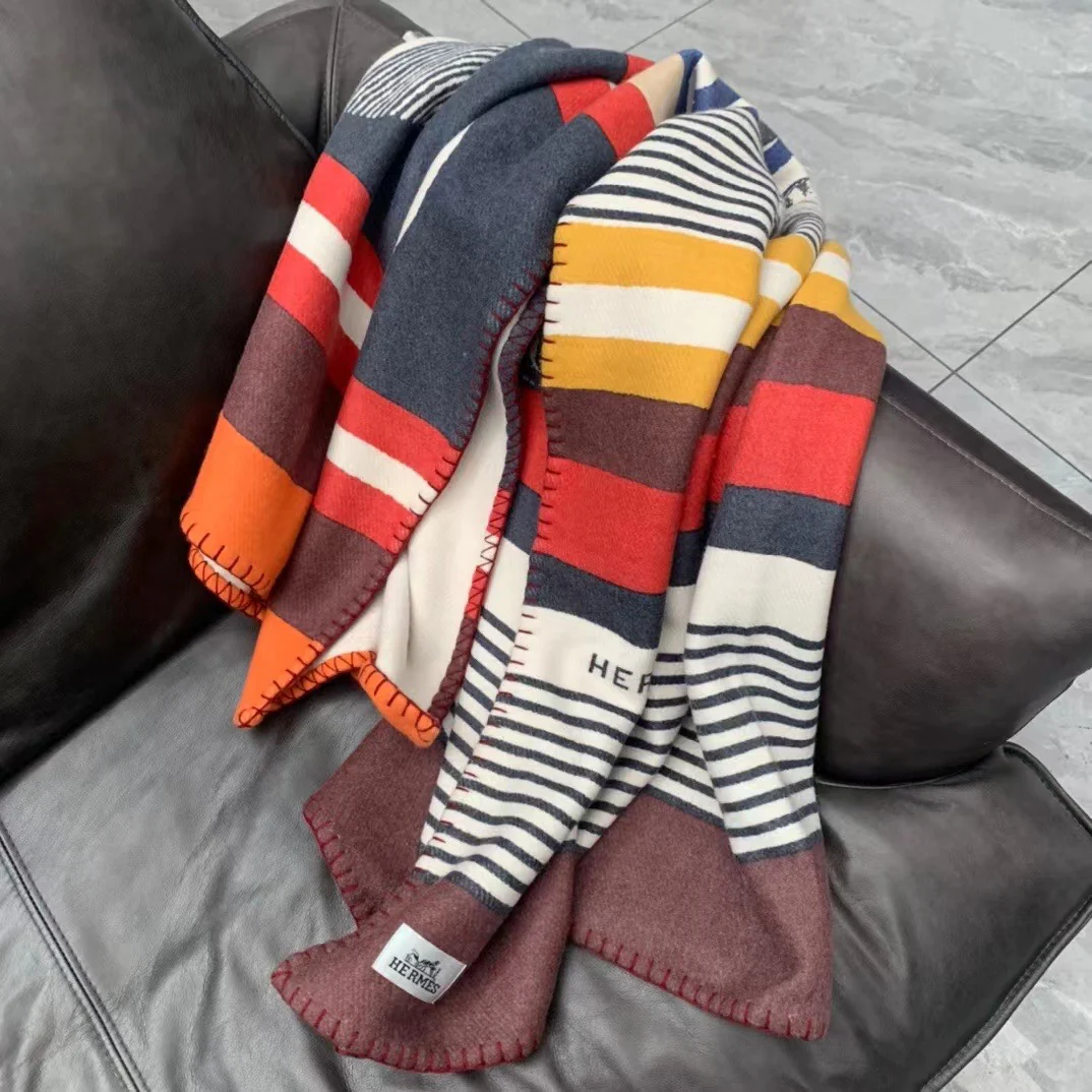 Hermes - Новое одеяло с тигром