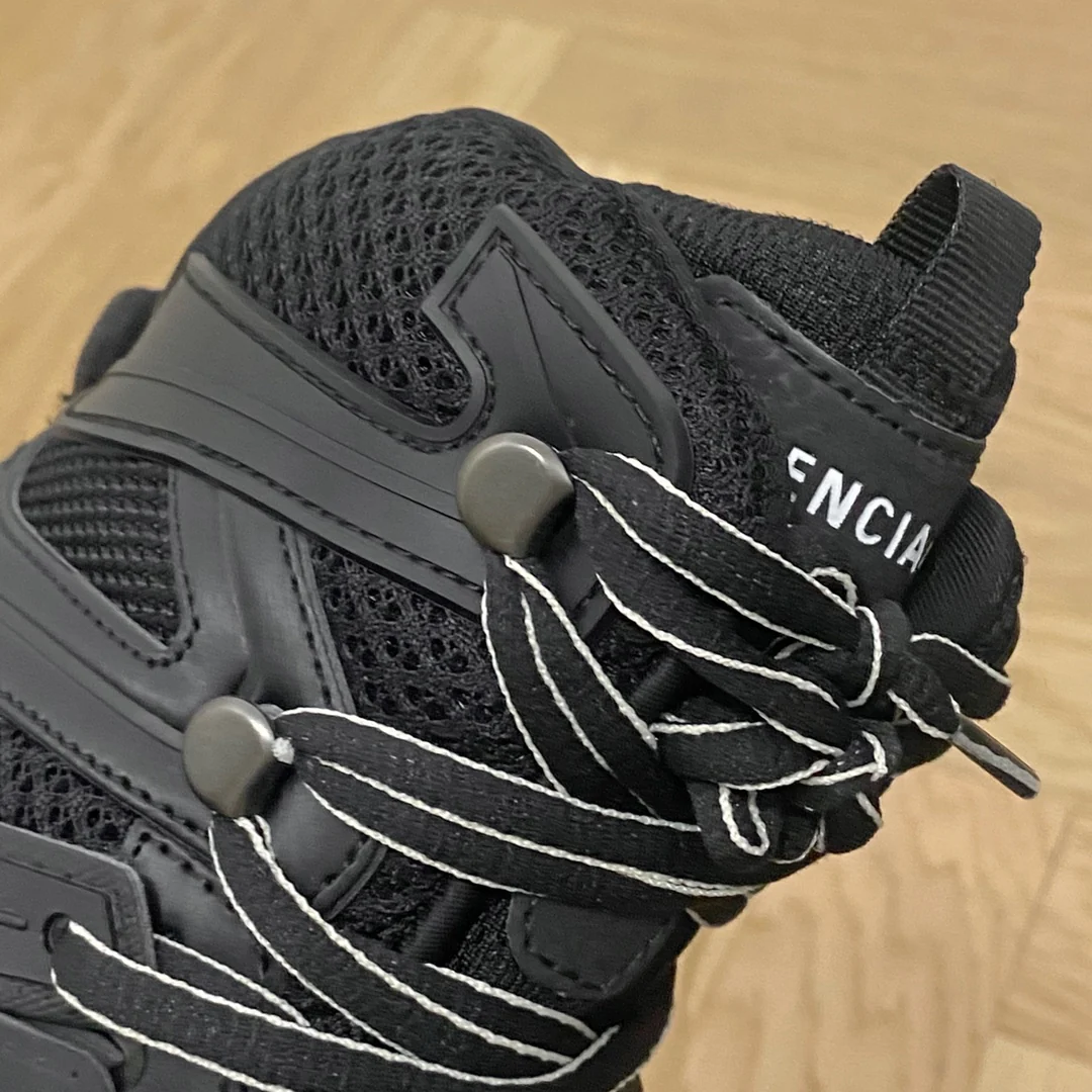 Кроссовки Balenciaga Track 2 High-Top Retro Dad Shoes