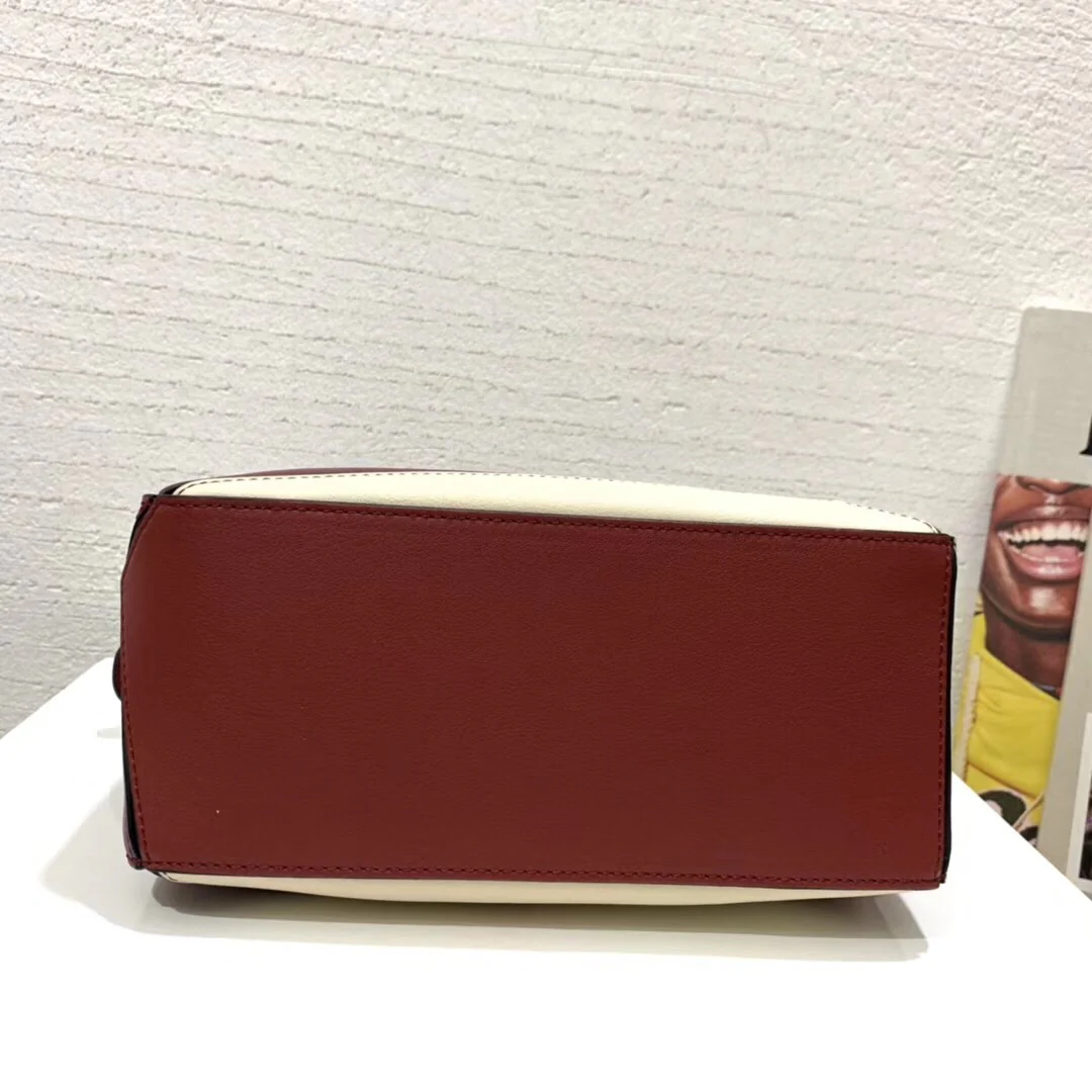 Сумка Loewe Puzzle Bag из телячьей кожи, коллекция весна/лето 2019 - 8