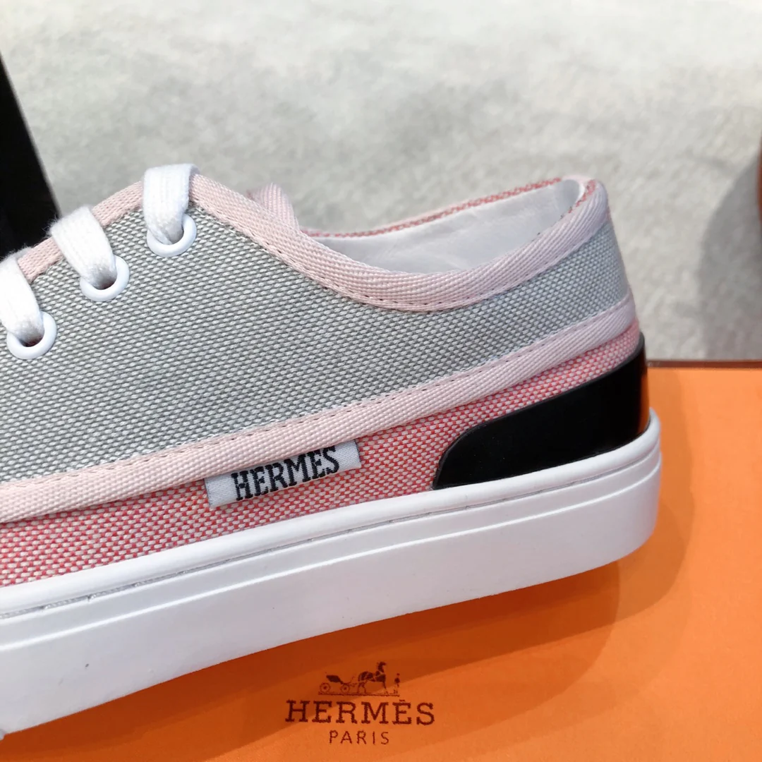 Новинки весенней коллекции Hermes 2022 года - Спортивная и повседневная обувь - Мужская - 1