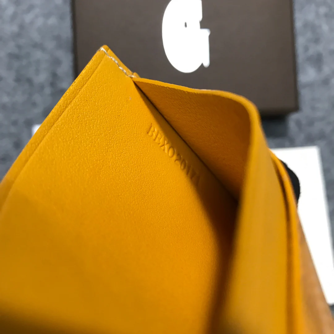 Goyard - Держатель для визитных карточек - Держатель для карточек - 3