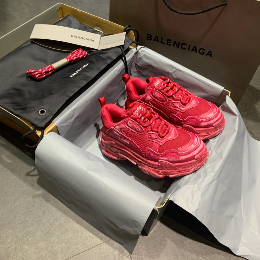 Balenciaga - Dad Shoes - 22