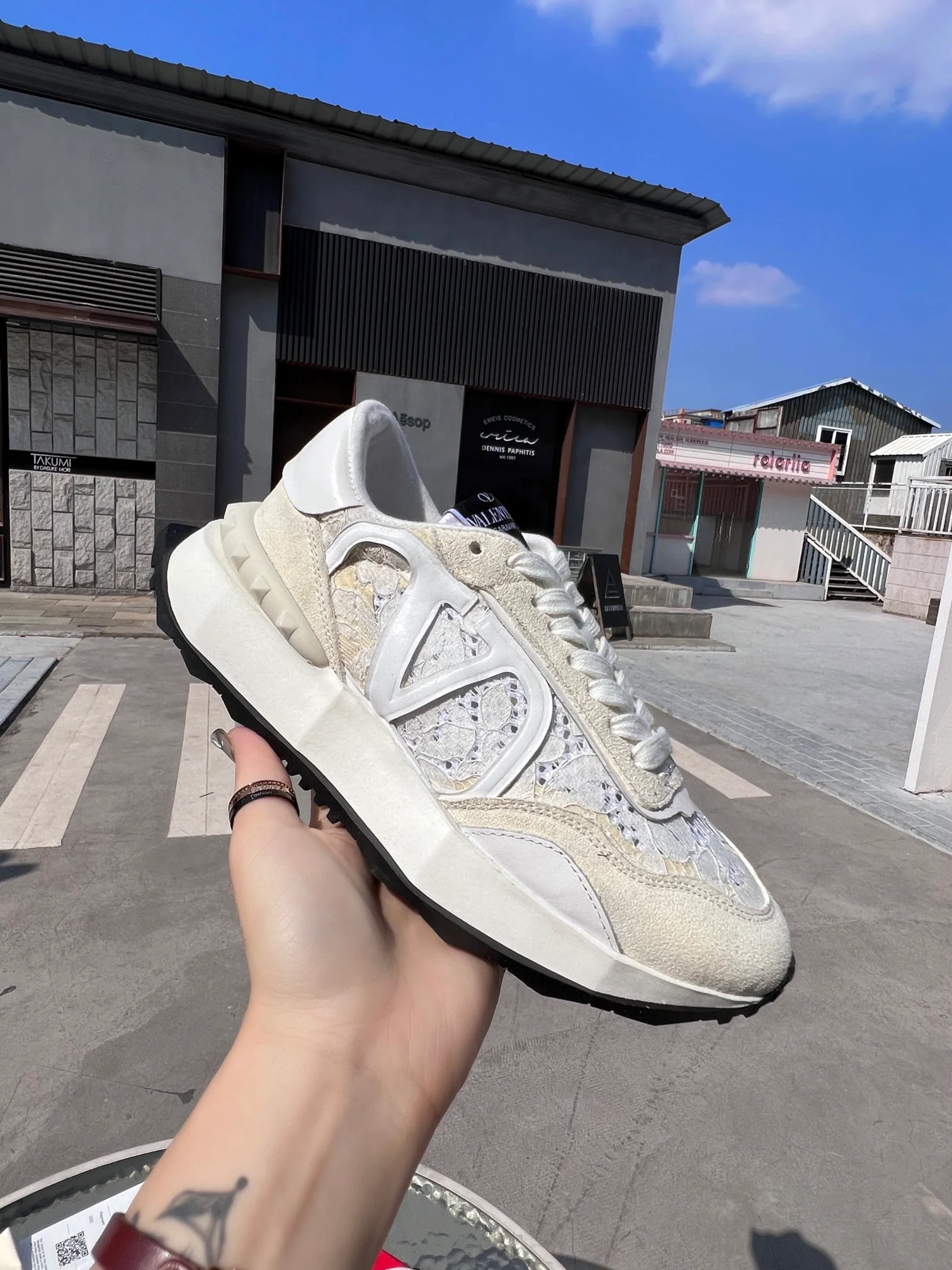 Valentino - Кроссовки - Повседневная обувь