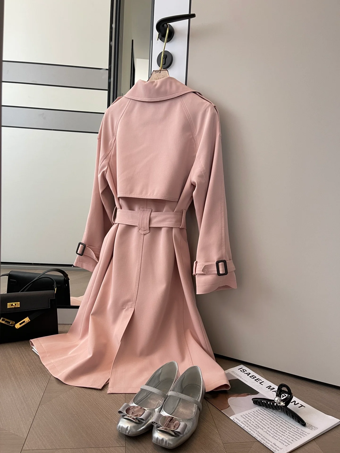 Burberry - 2403 - Тренч Sunset Breeze