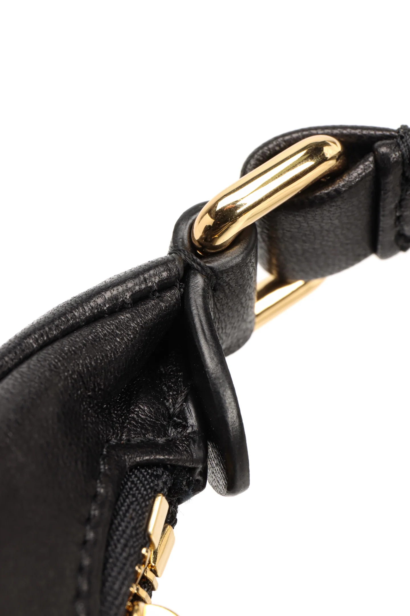 Miu Miu - Сумка-клатч из кожи наппа