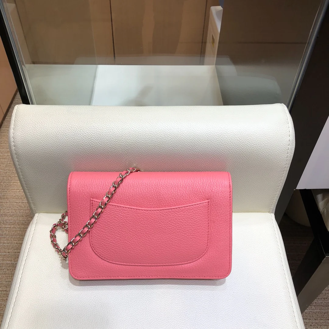 Новая маленькая сумка Chanel WOC