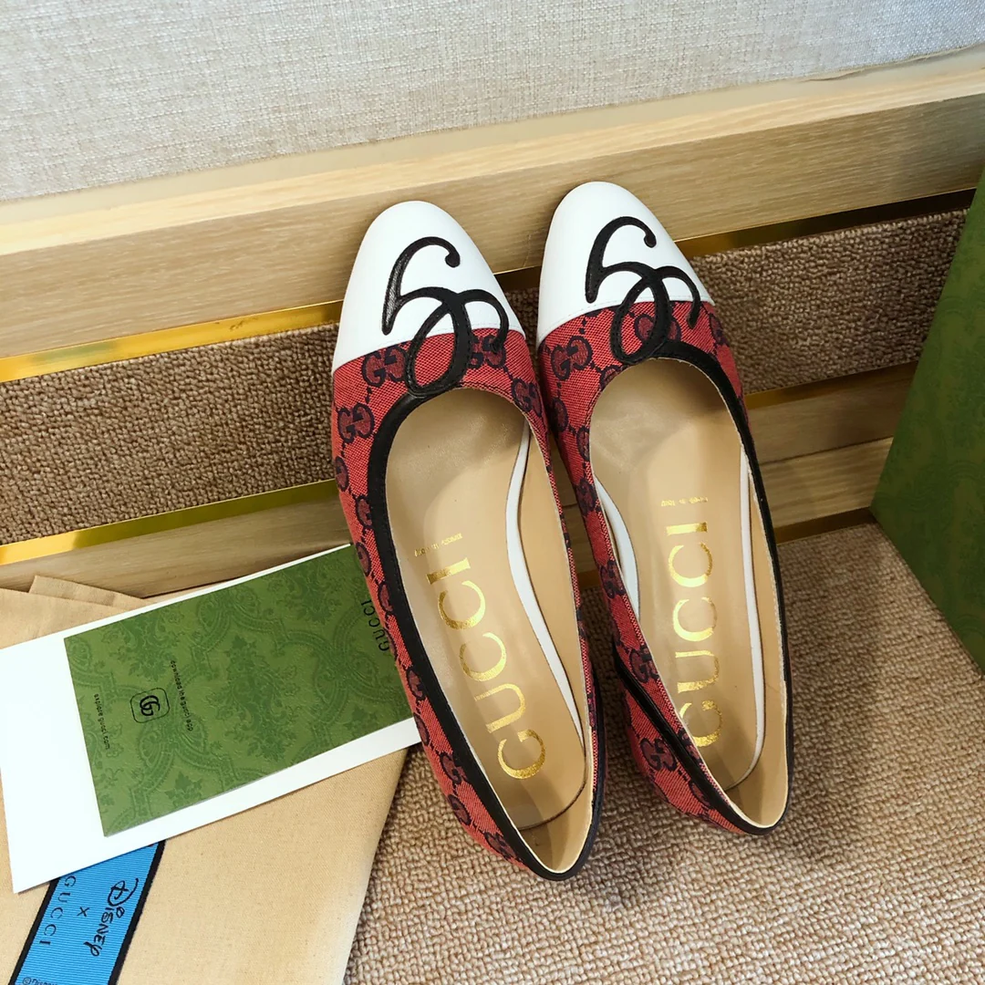 Балетки Gucci