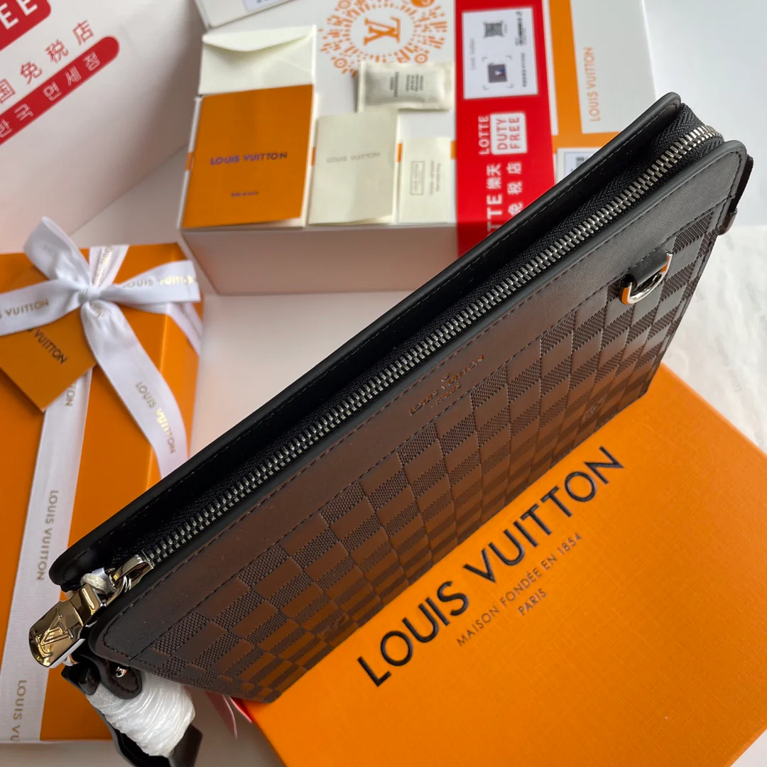 клатч lv-n60450