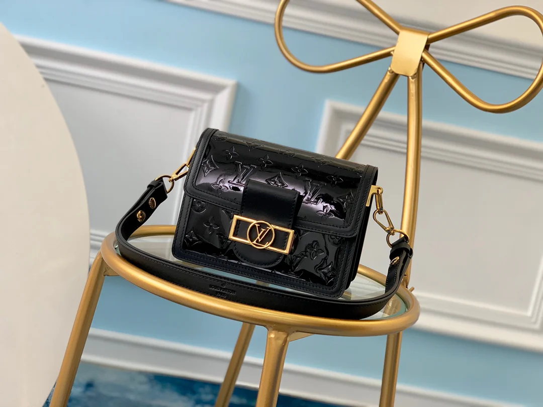 m44580-LV-dauphine-Окрашенная кожа