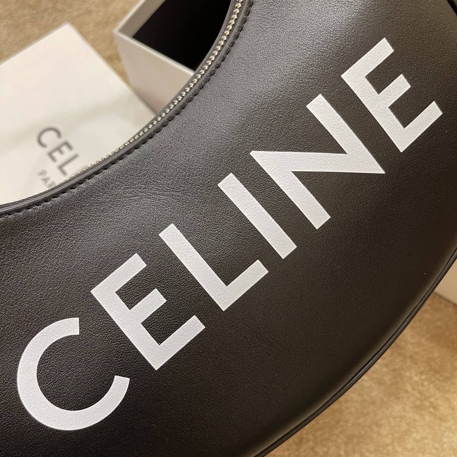 Сумка подмышку Celine Ava