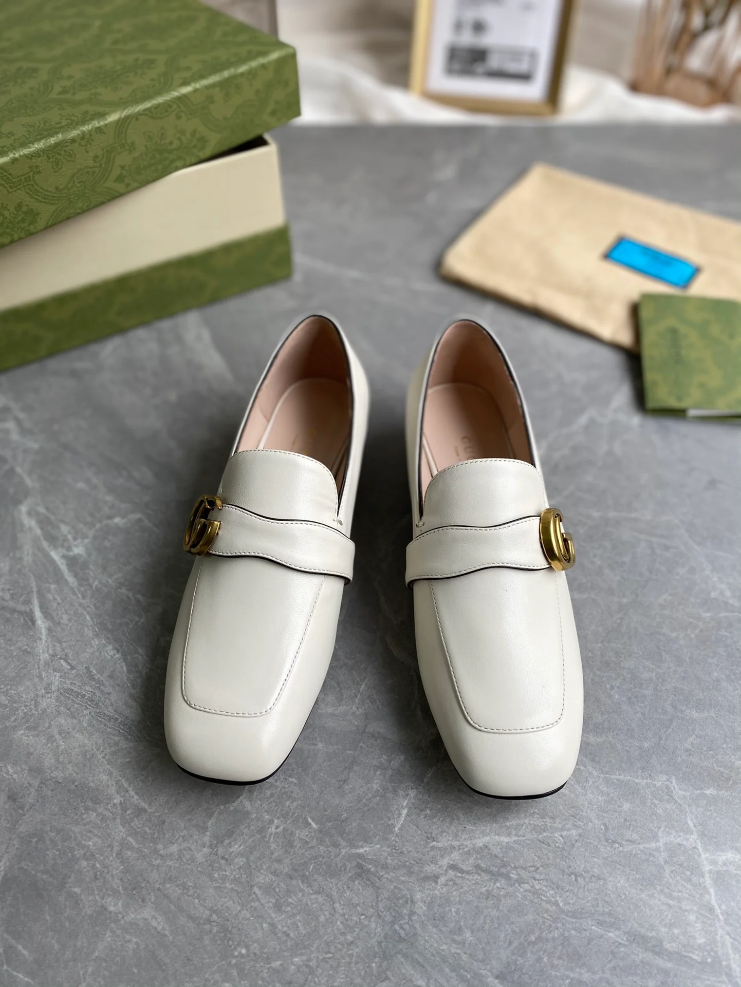 Лоферы Gucci - 3