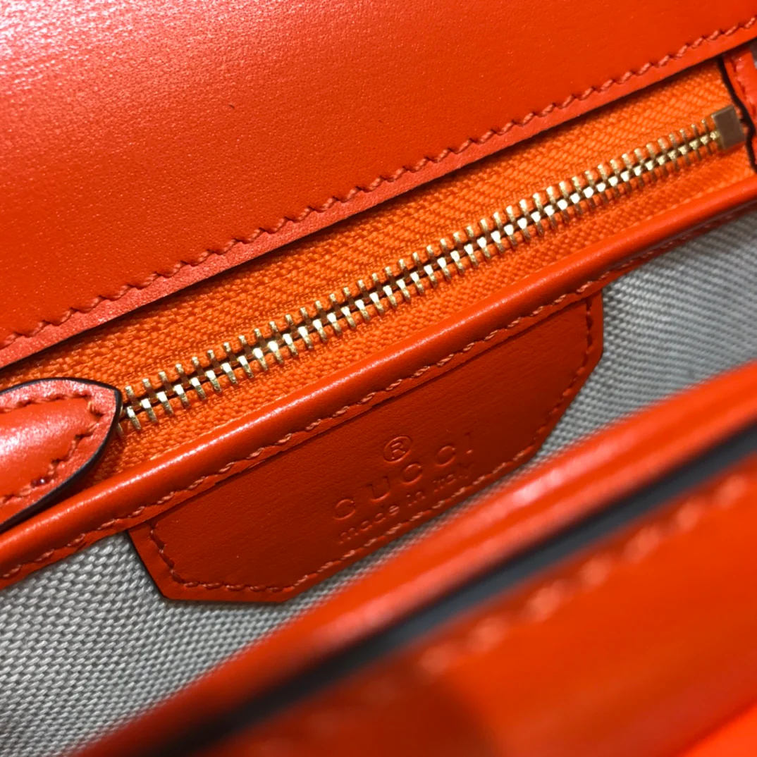 Сумка Gucci Aria Fashion Aria из бамбука - 1