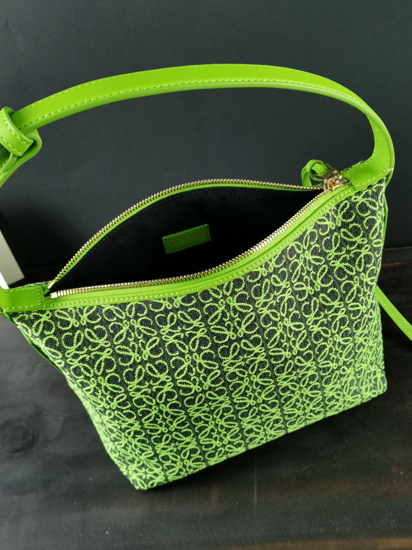 Ланч-бокс Loewe Cubi - Маленький - 4