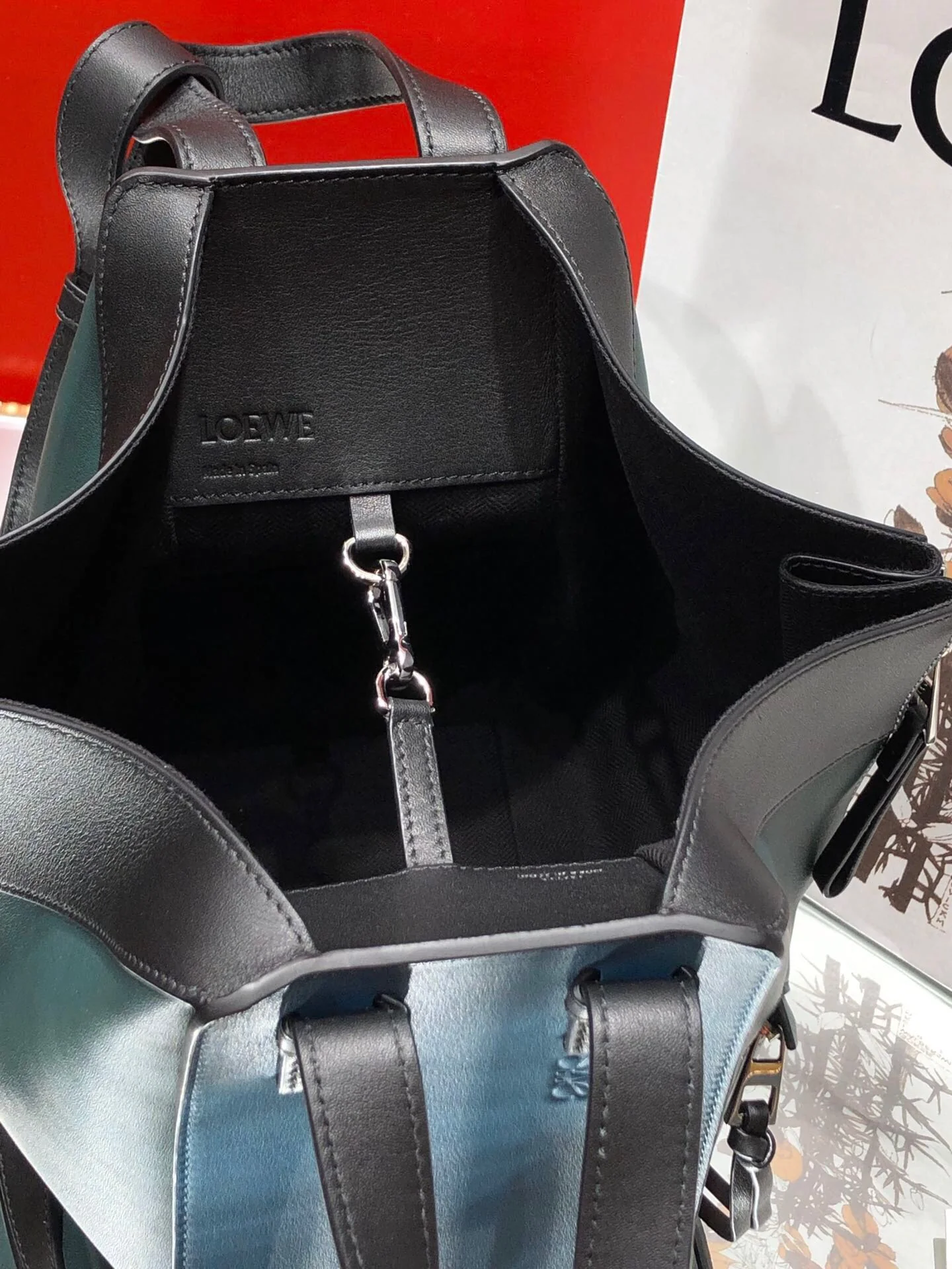 Гамак Loewe, маленький, 13,5х25х30 см, 58 дюймов.