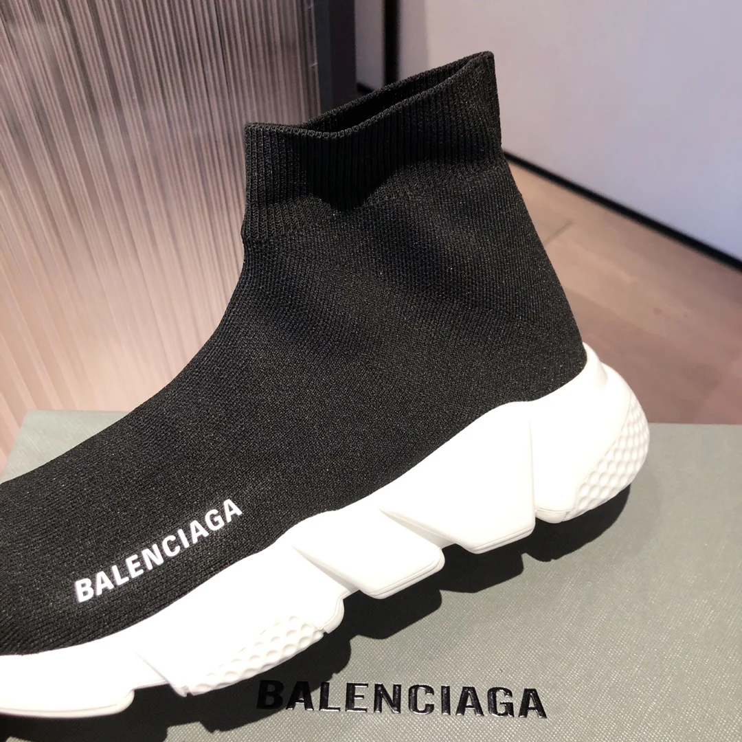 Balenciaga - Туфли-носки - 3