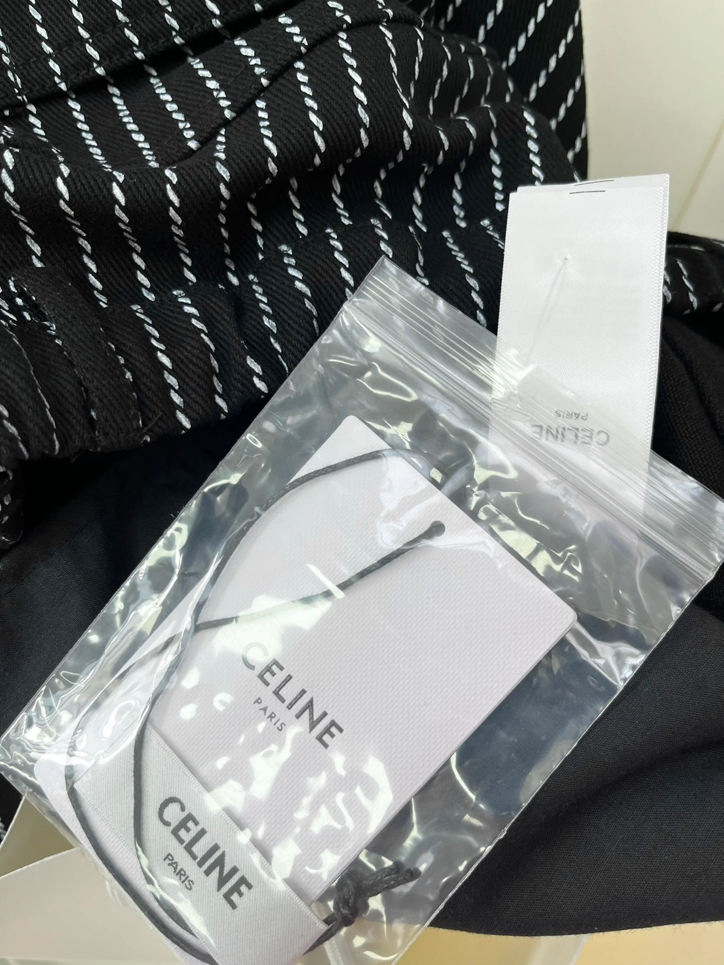 Celine-2403 - Простые и стильные повседневные брюки