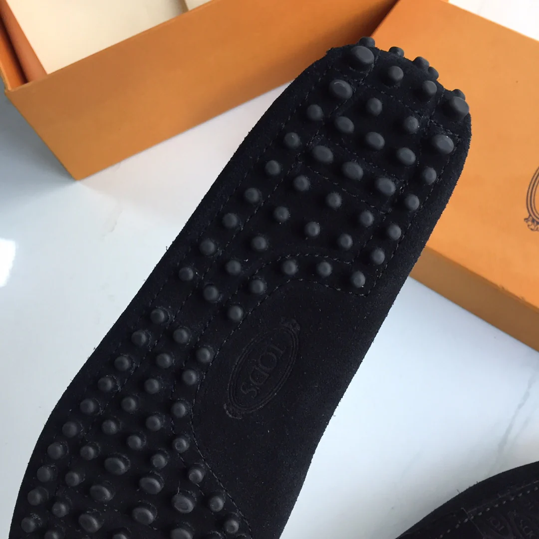 Tods - Лоферы - Туфли без шнурков - 1