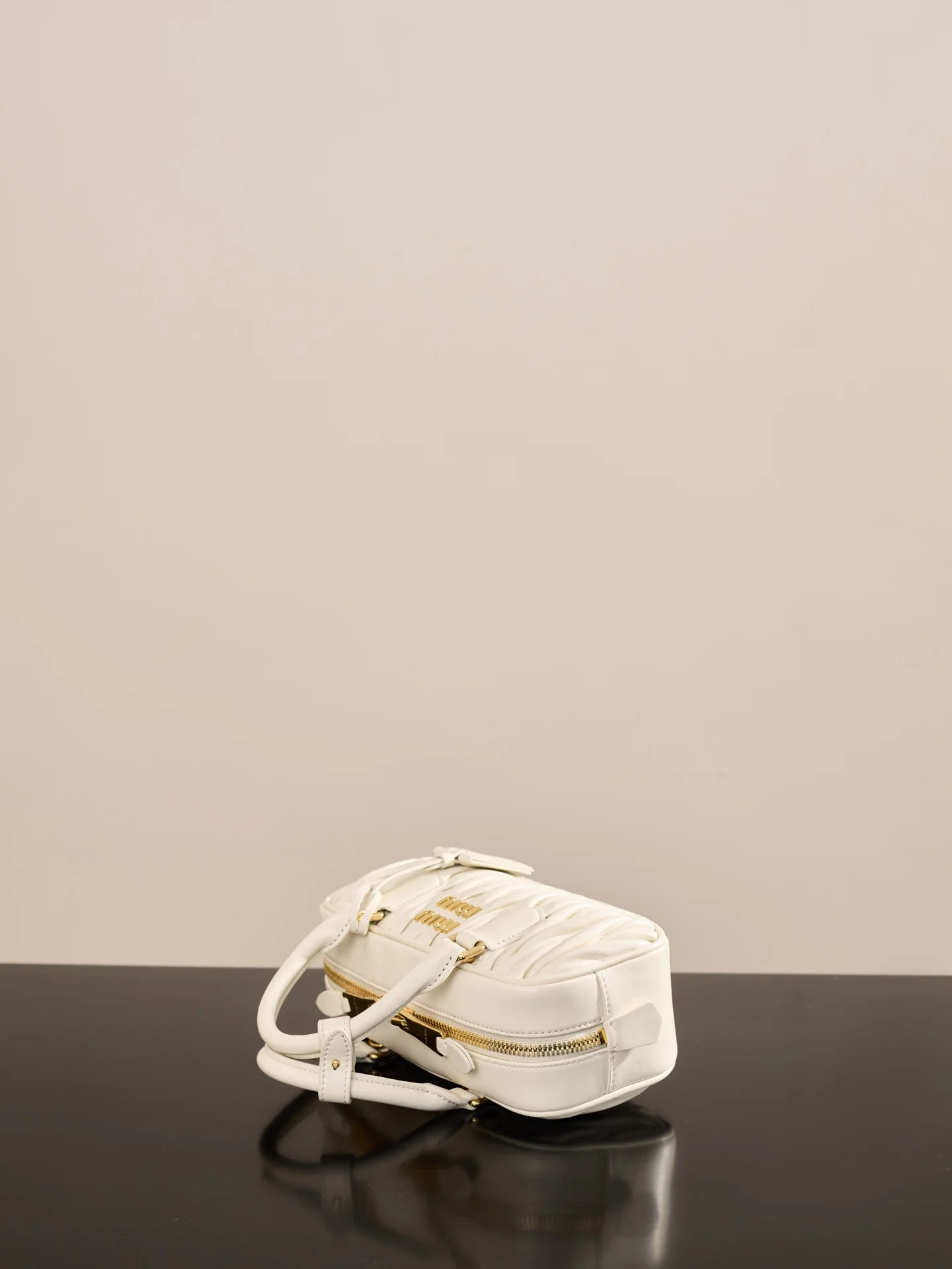 Miu Miu-5bb142m1200-?????????-??????-Белый