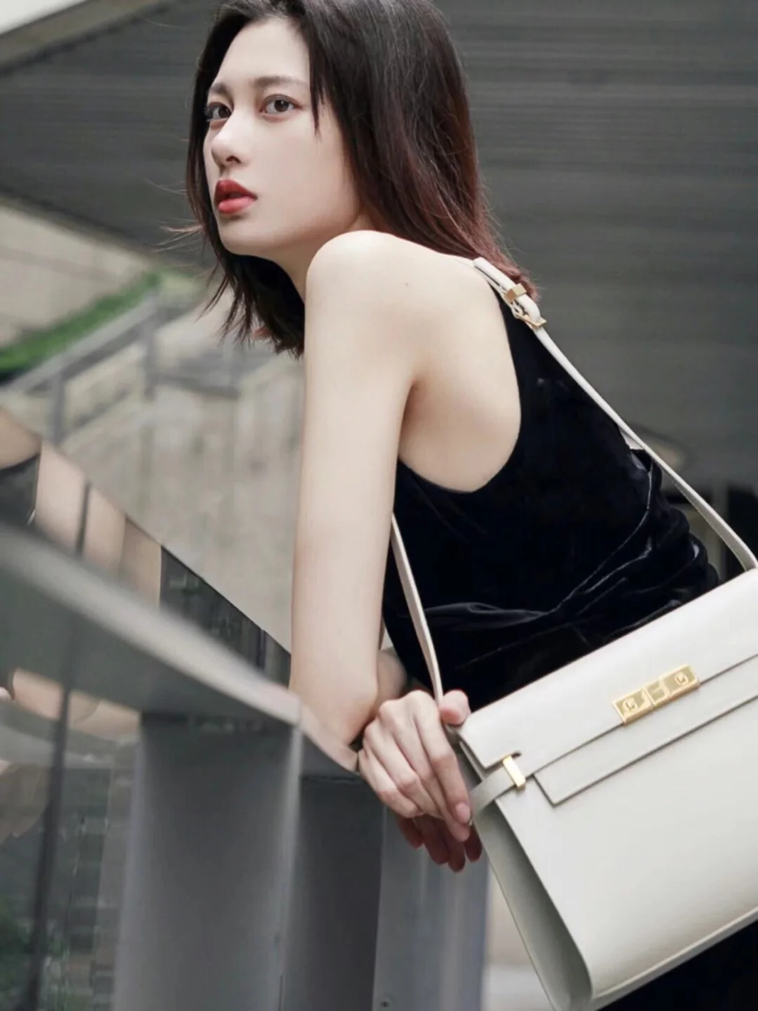 Сумка YSL Manhattan - маленькая