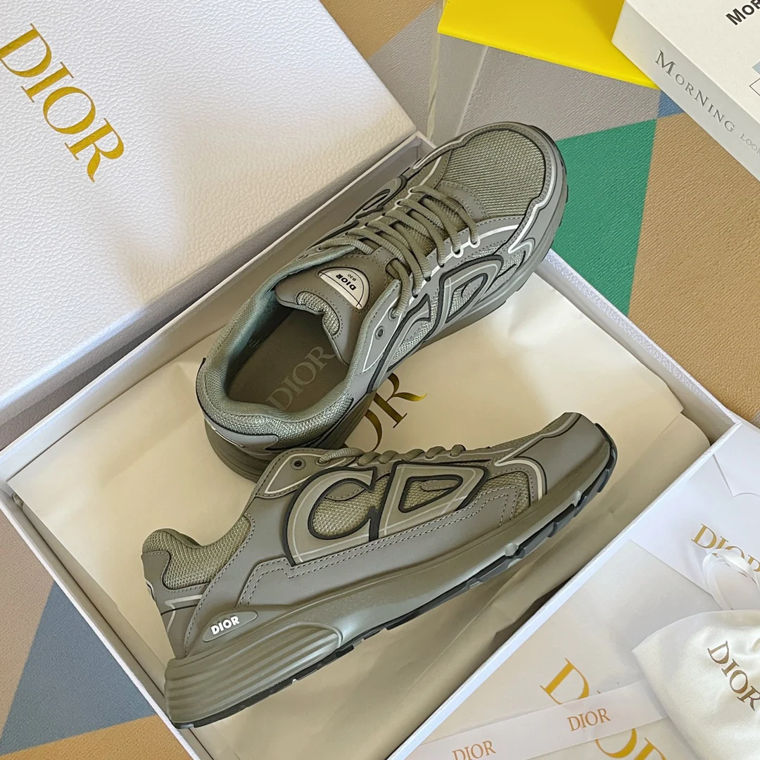 Кроссовки Dior серии B30 - 