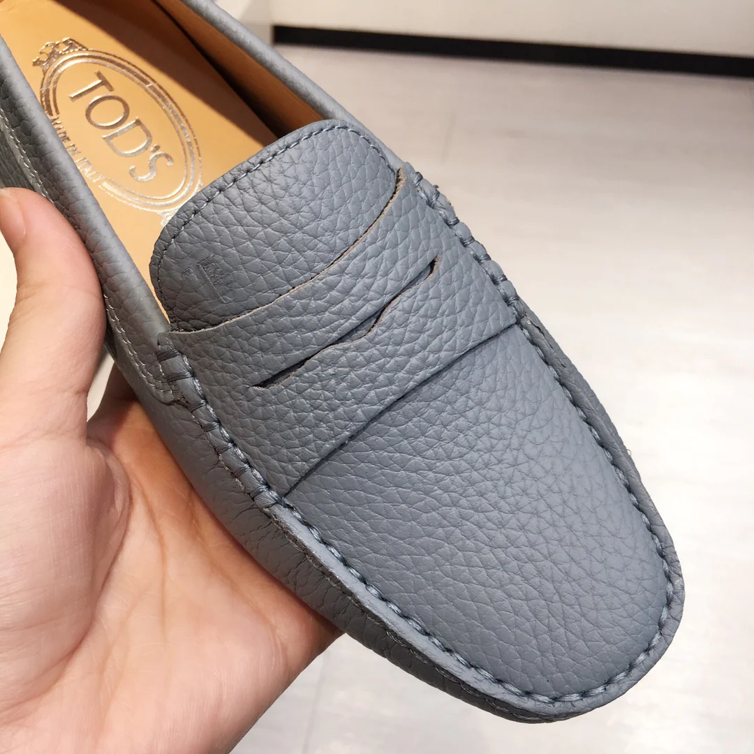 Tods - Лоферы - Туфли без шнурков - 20