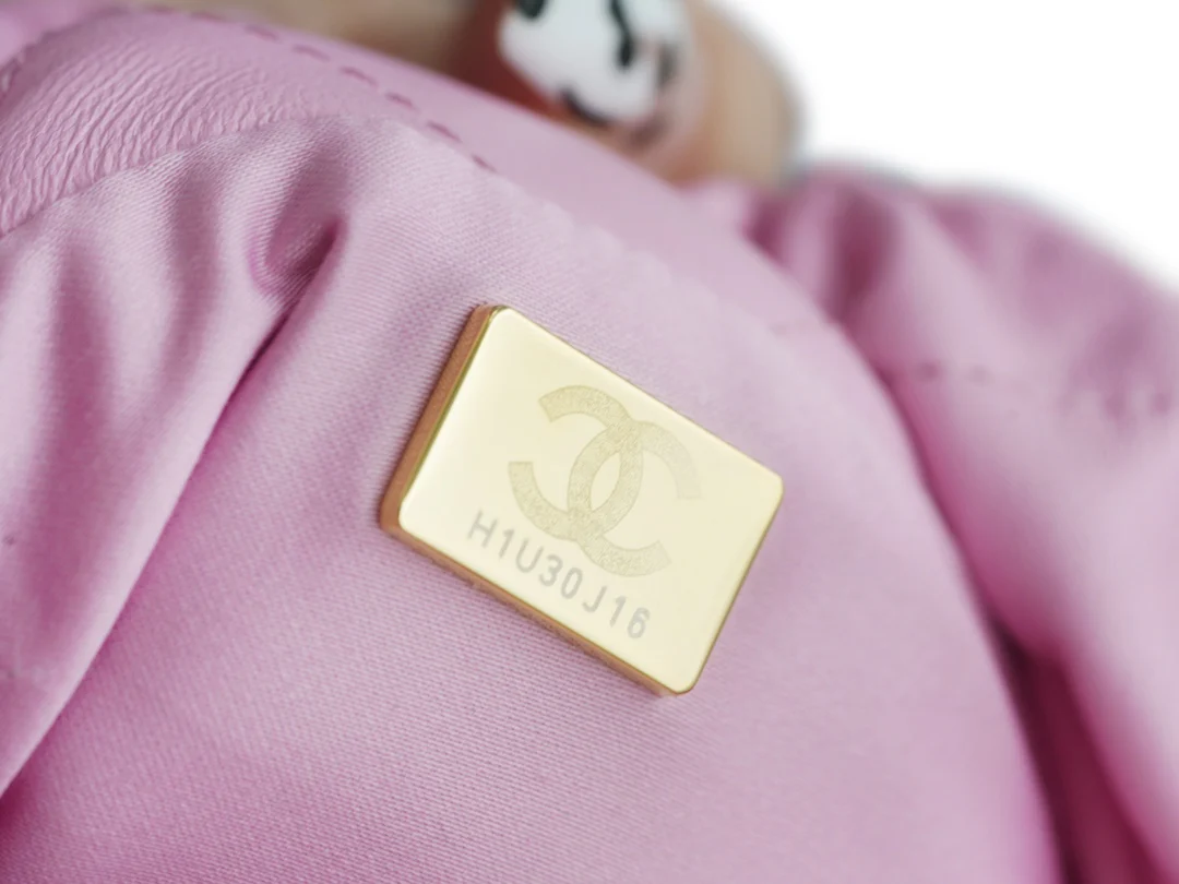 Новинка весны/лета от Chanel - Сумка Chanel 23p 22 - Розовая