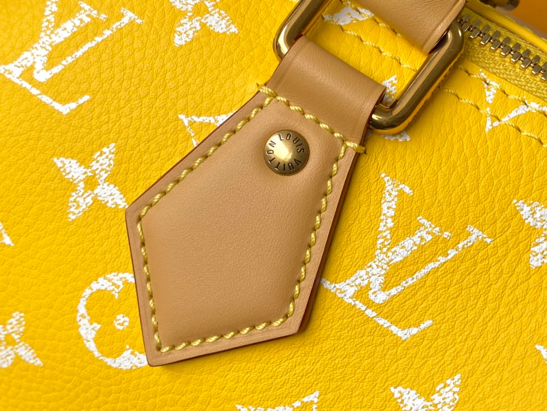 LV-m24426-speedy-p9-bandouliere-25 сумка-желтая