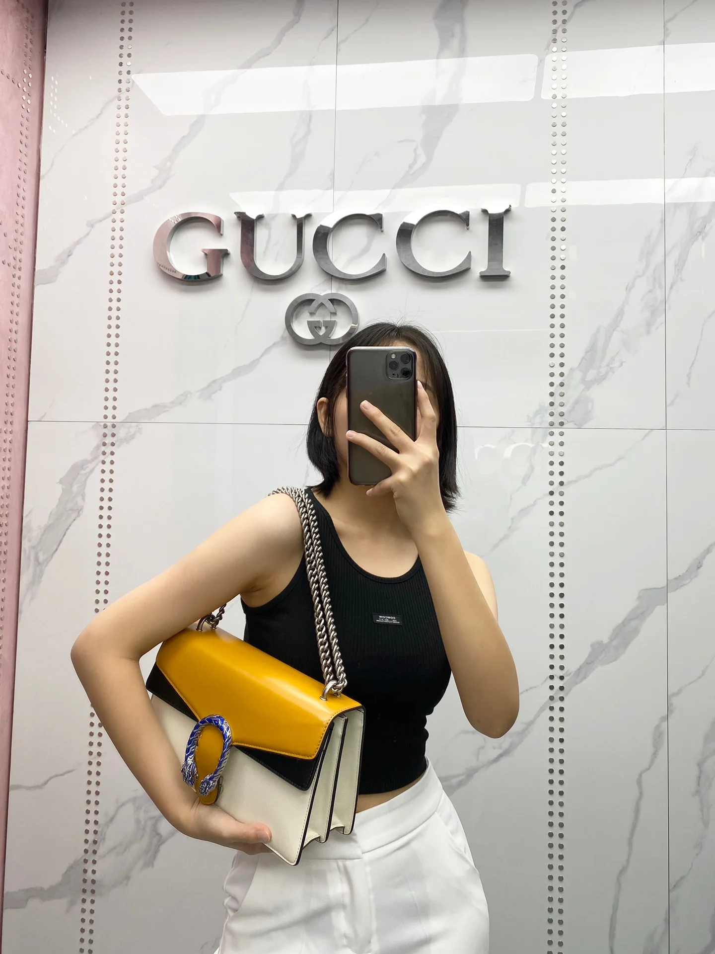 Сумка Gucci Dionysus