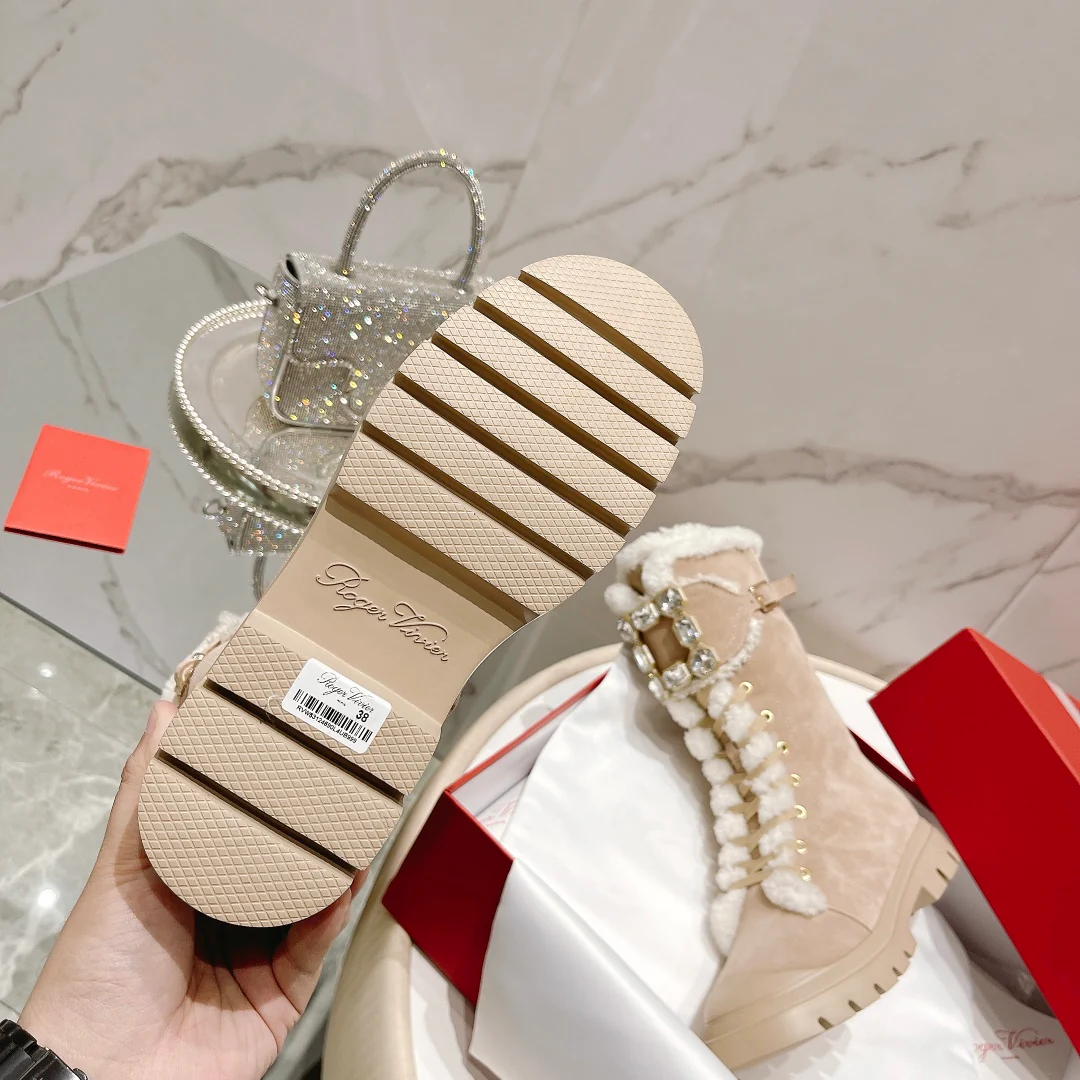 Обувь RV - ботинки Martin до середины икры - сексуальная привлекательность