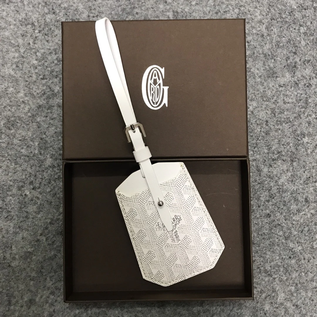 Goyard - Подвеска-шарм для сумки