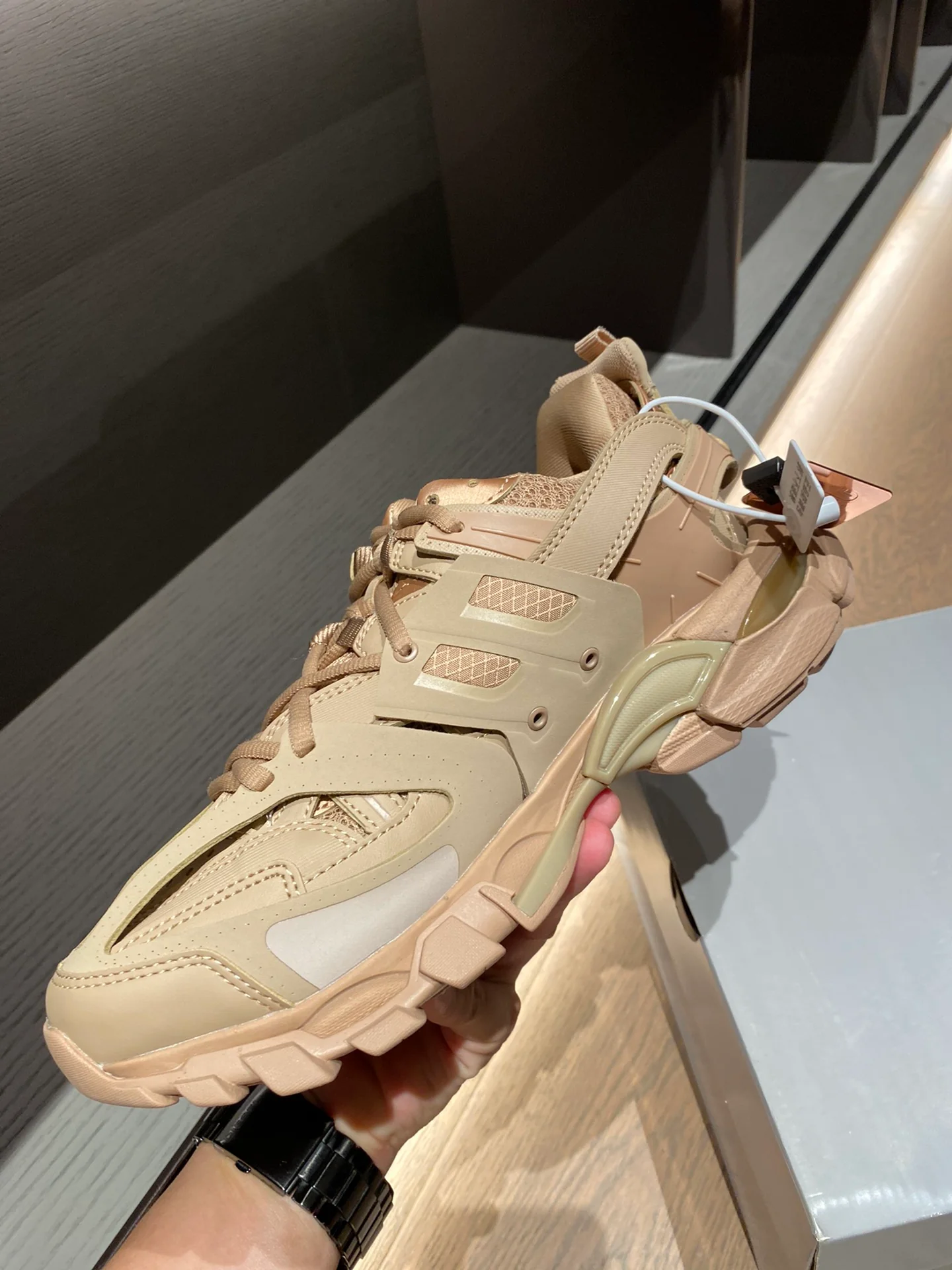 Balenciaga - Dad Shoes - 17