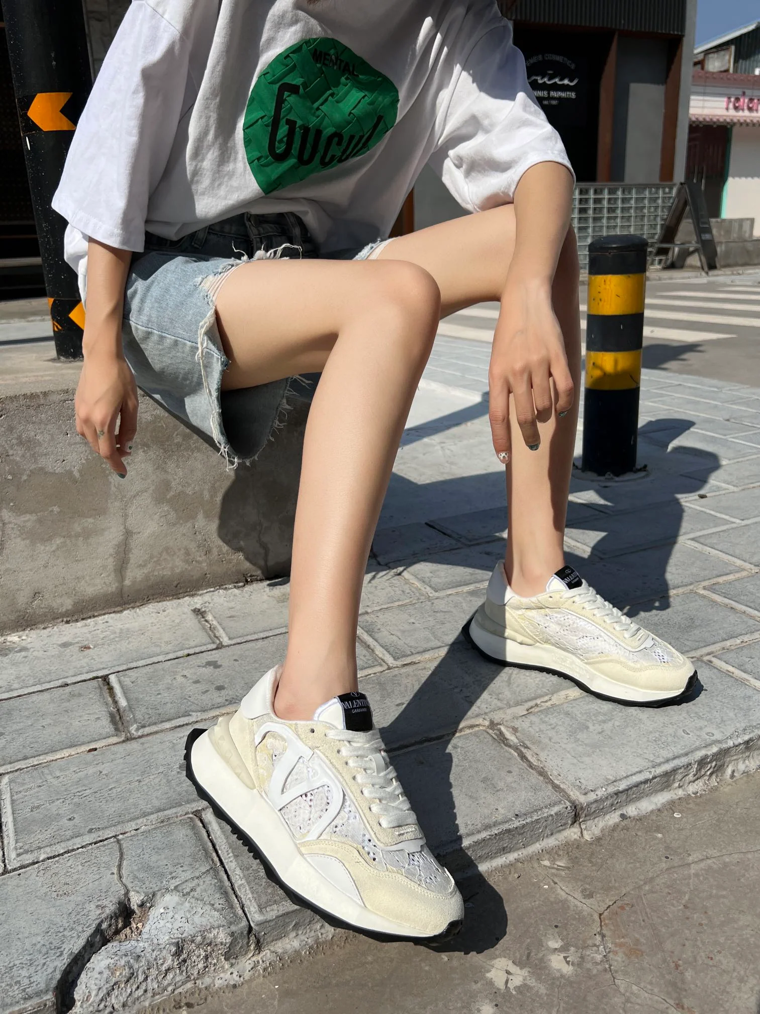 Valentino - Кроссовки - Повседневная обувь