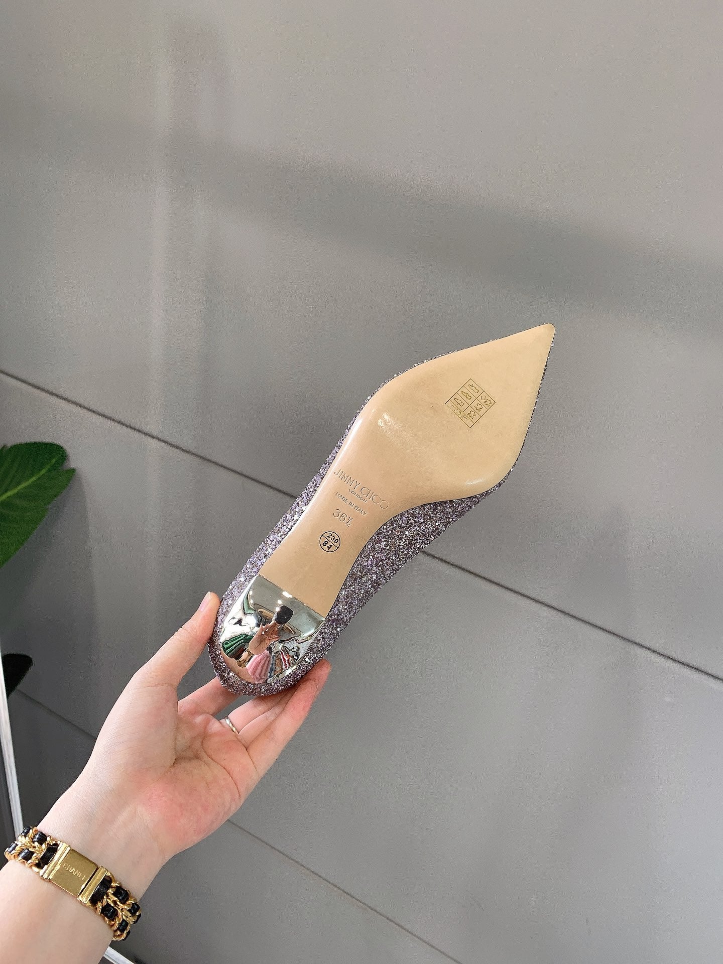 Джимми - Серия ?Сверкающий? - Розовый